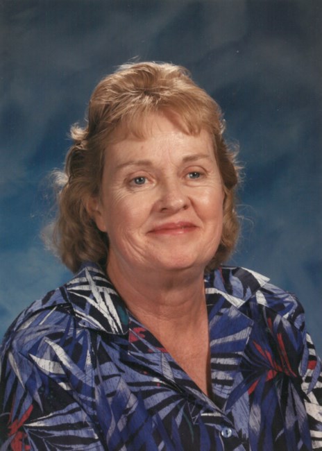 Obituary of Myrna Joann Bearden