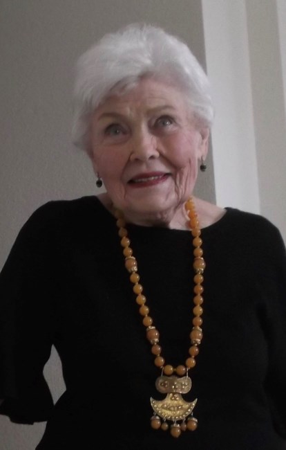 Obituario de Barbara Jacqueline Mash