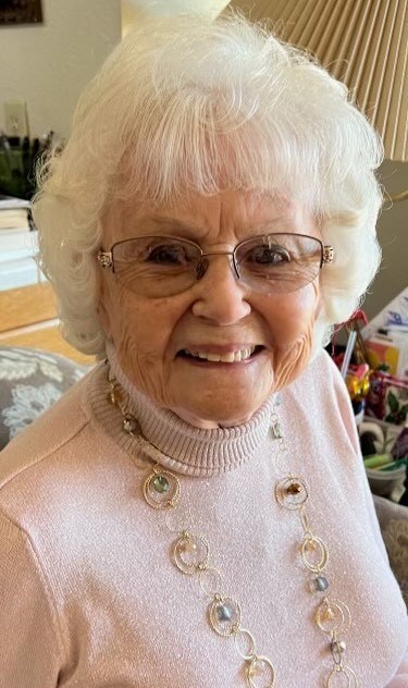 Obituary of Arlette Jane Poutous