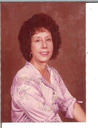 Obituary of Claire Braxton