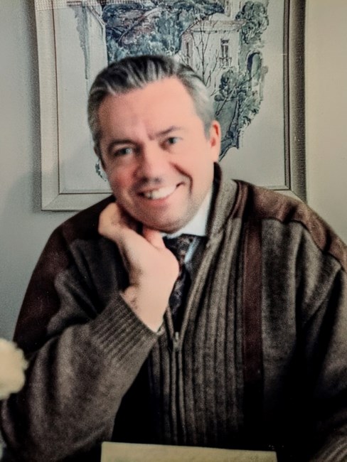 Obituary of John David Connelly