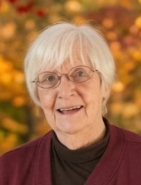 Obituary of Judith Kinser
