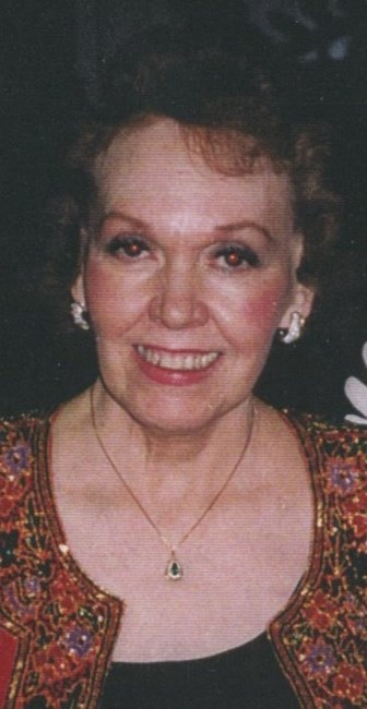 Obituario de Ruth Neufeld