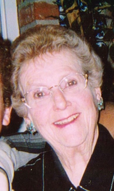 Obituary of Barbara Siegel Corman