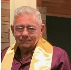 Obituario de Lawrence Dodson Espadero