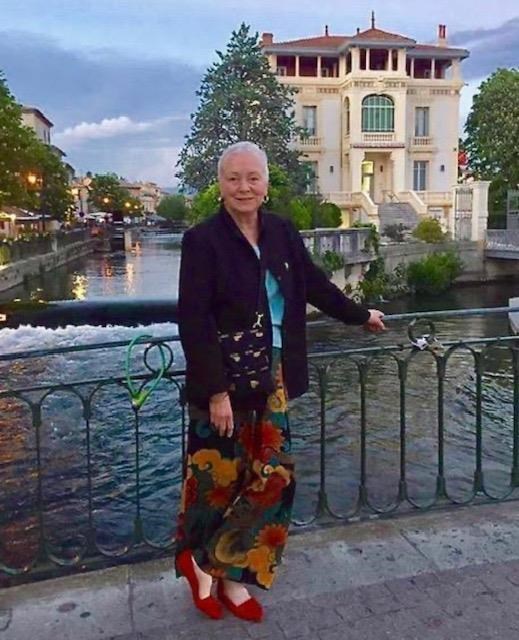 Obituario de Cecilia "Dugan" Husbands Menard