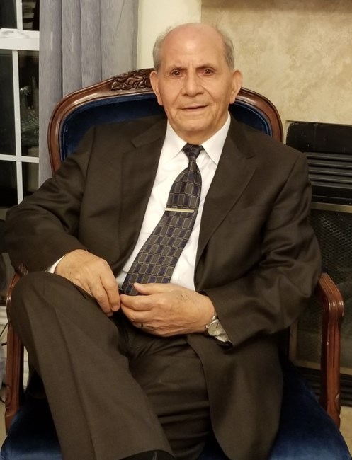 Obituary of Esmaeil Masoumalizadeh