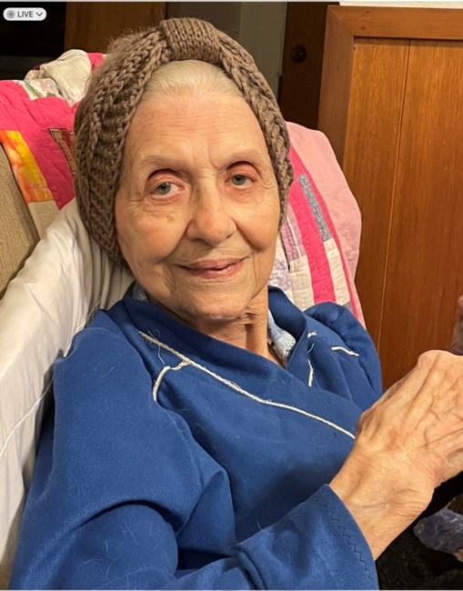 Obituary of Anna Mouhot Broussard