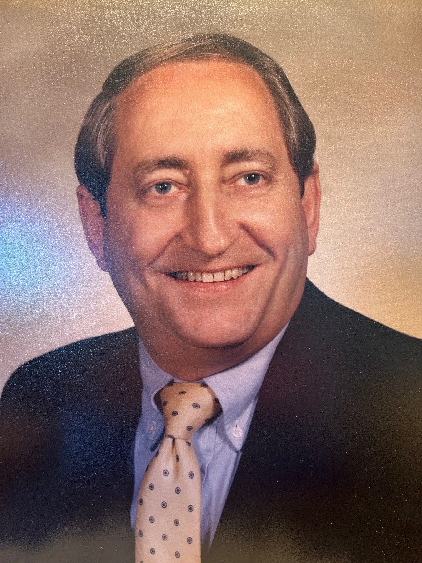 Obituario de Glyn Keith Wooldridge