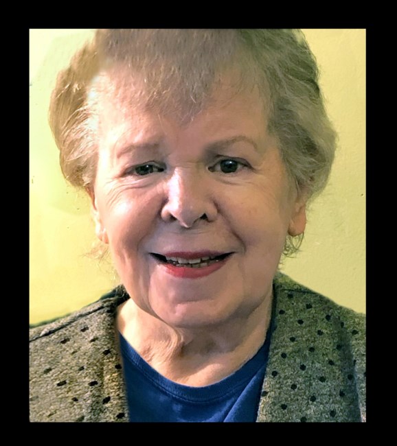 Obituary of Ellen Hallinan