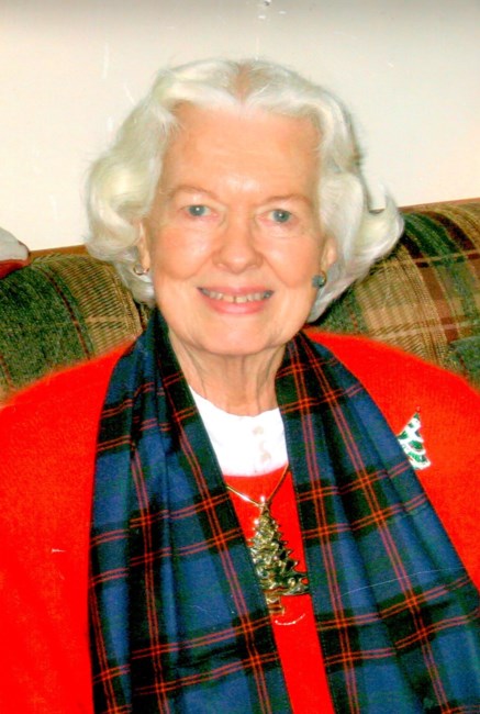 Obituary of Marjorie Sampson Lewis