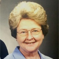 Obituary of Marie E. Rossbach