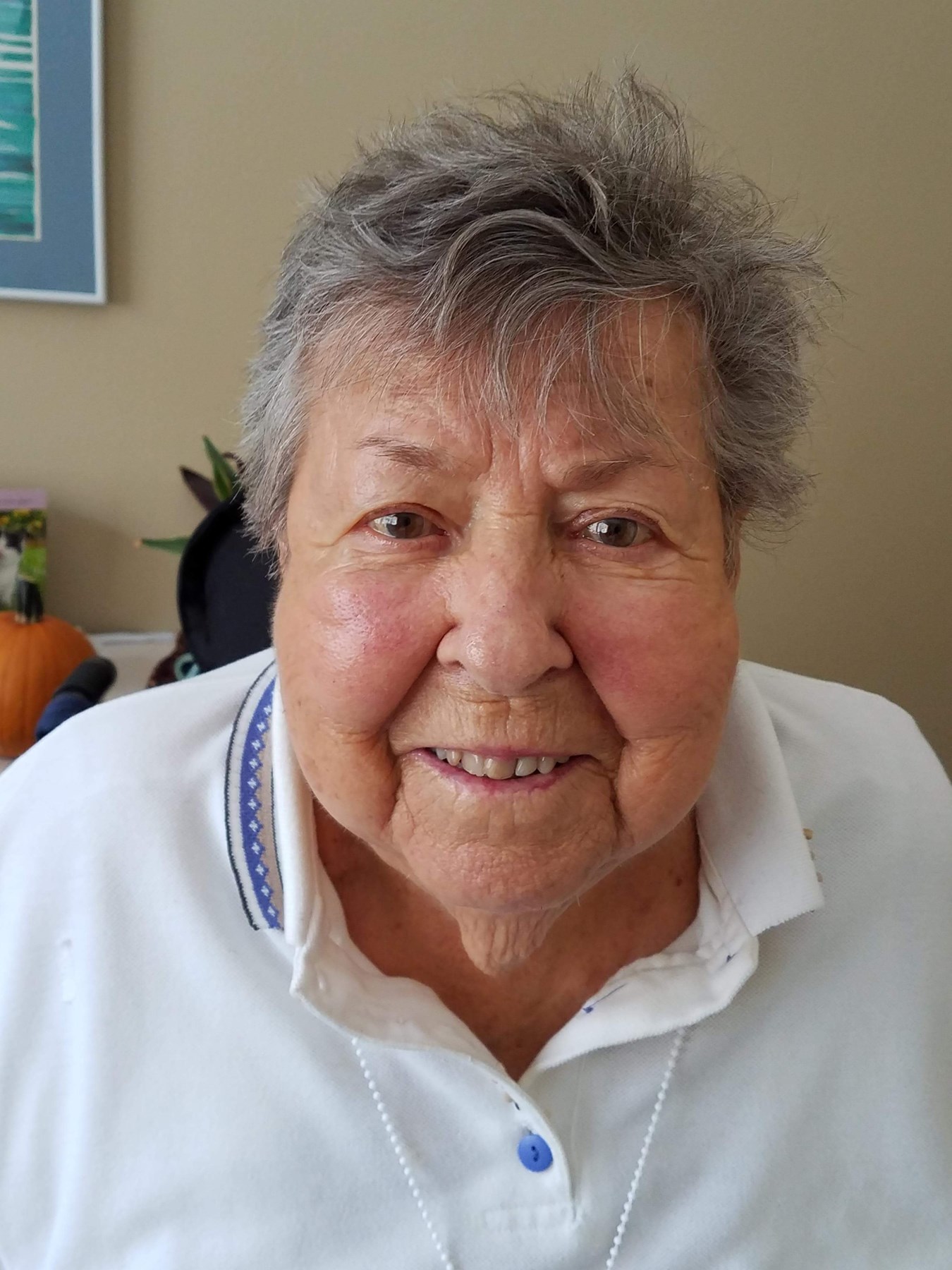 Avis de décès de Marion L Matthews