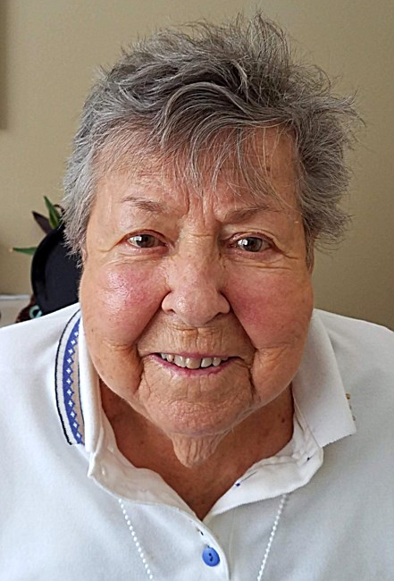 Avis de décès de Marion L Matthews