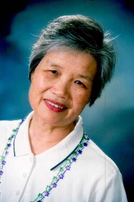 Obituary of Jenny Zhenry Huang