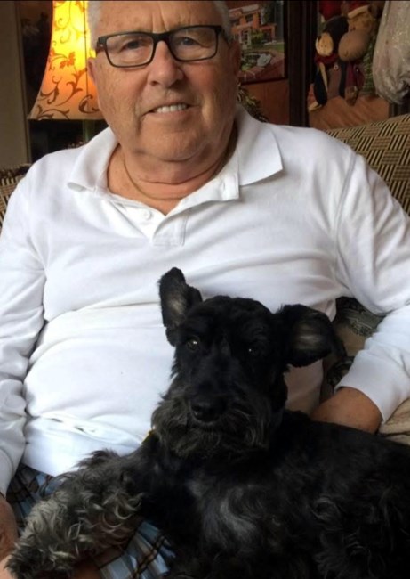 Obituary of Alan Daulton