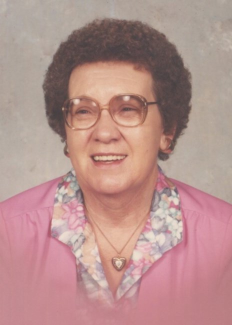 Obituary of Elsie Lee Teague Bolick