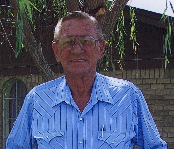 Obituary of Lewis S. May