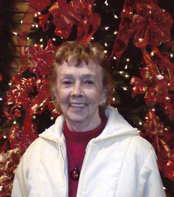 Obituary of Anna Marie McGuire