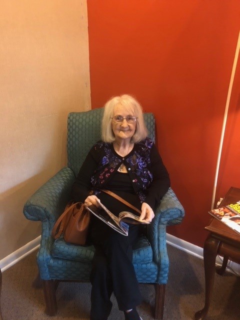 Obituary of Meredith Anne Mills