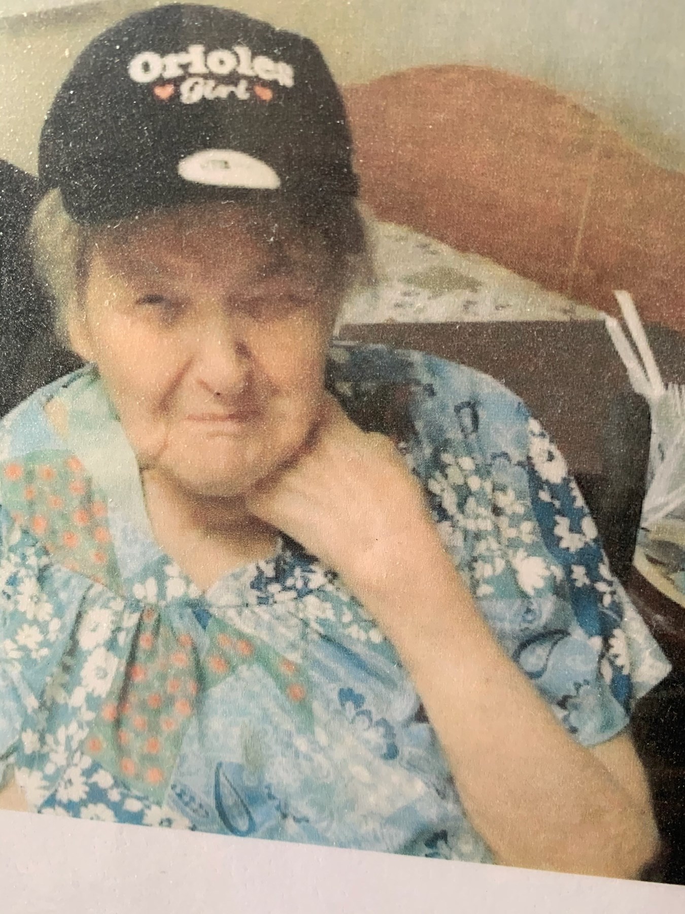 Obituary of S. Aileen Smith