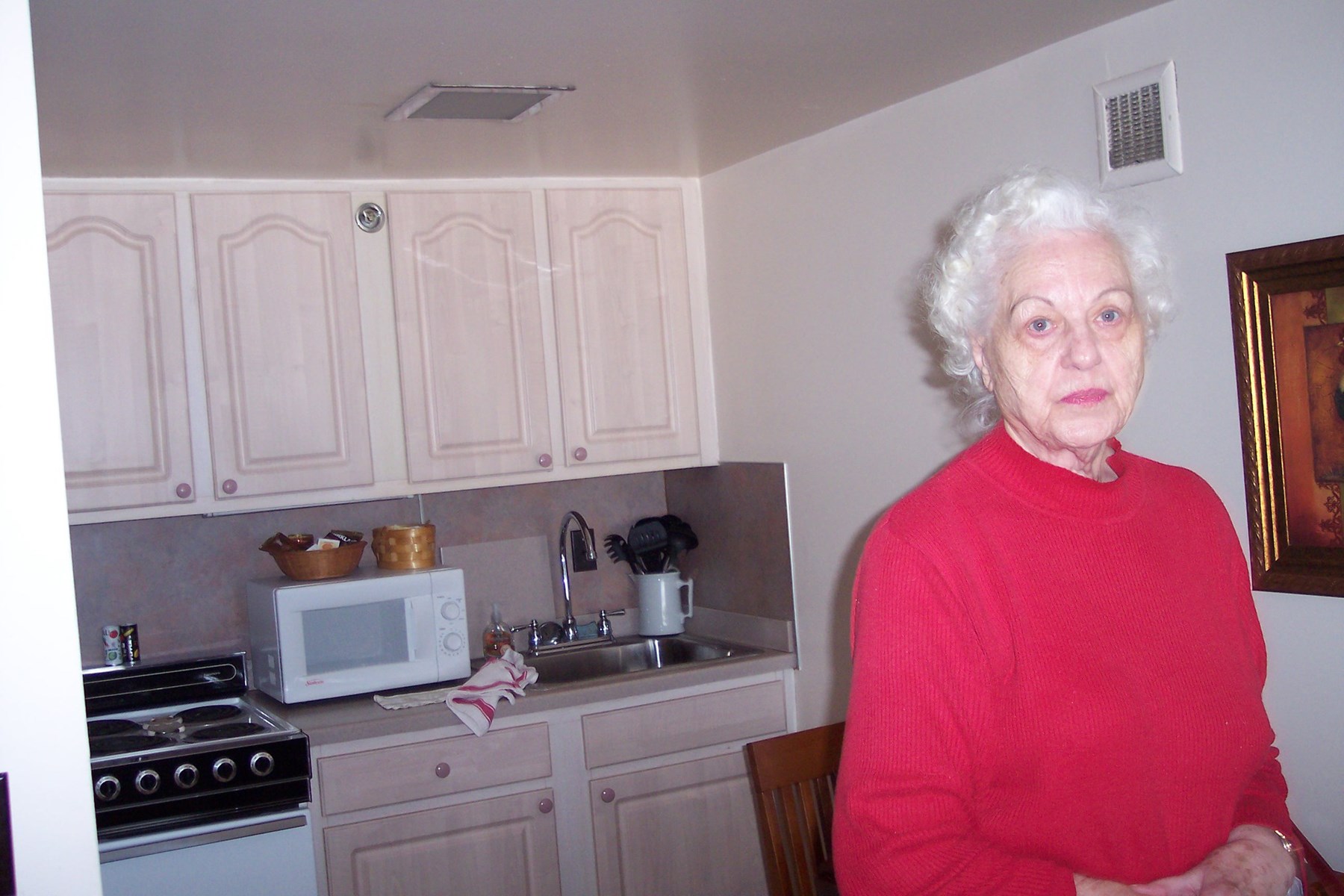 Obituary of Evelyn Coffey Kent