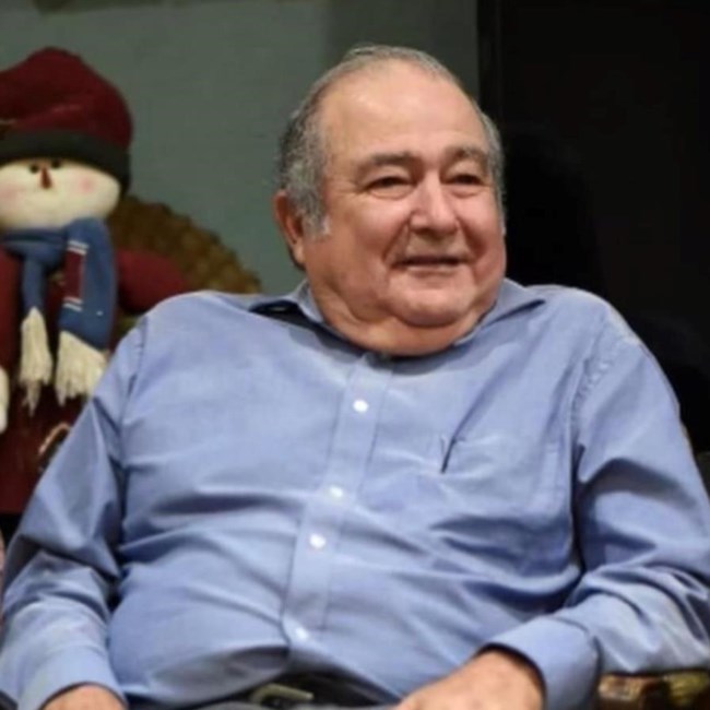 Obituary of Jose Luis Aispuro