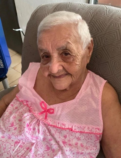 Obituary of Maria Ana Morales