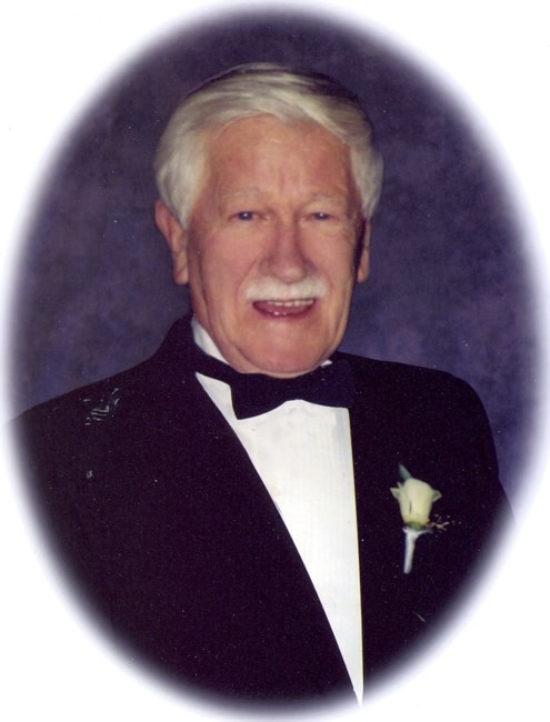 Obituary of William Mayes Comeau