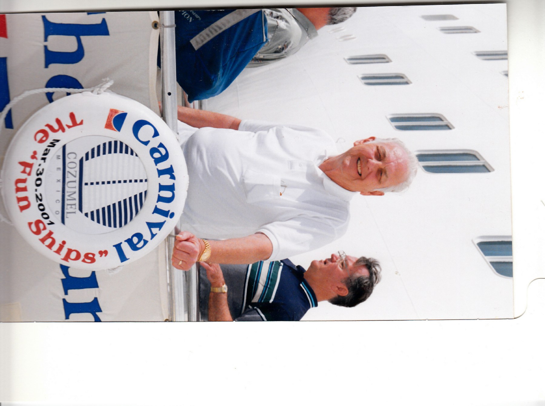 Obituario de Andrew Van Boerum