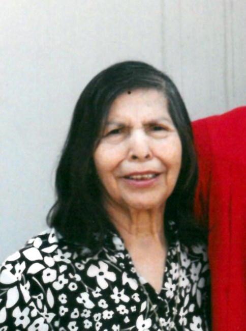 Obituary of Angelina Fuentes Padilla