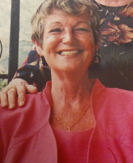 Obituary of Jacqueline Walker