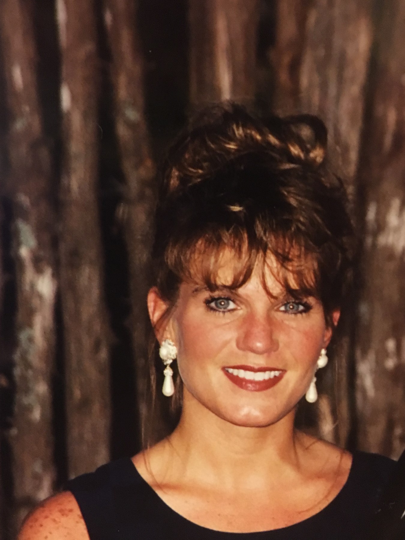 Avis de décès de Gina Brunner Robinson