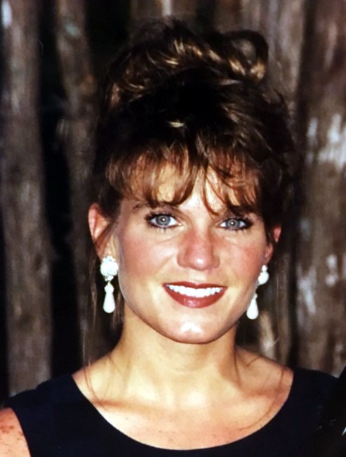 Obituary of Gina Brunner Robinson