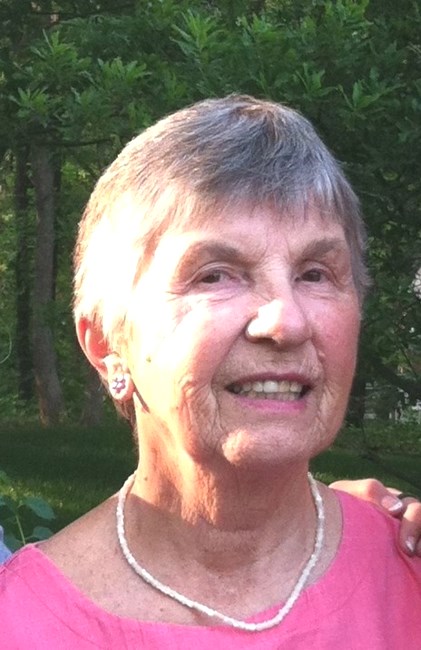 Obituary of Prudence Thacher Stewart