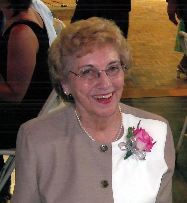 Obituary of Mary Molly Lou Kranz Hammell