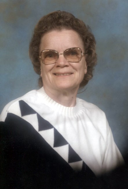 Obituary of Evelyn DeVota Lady Martin