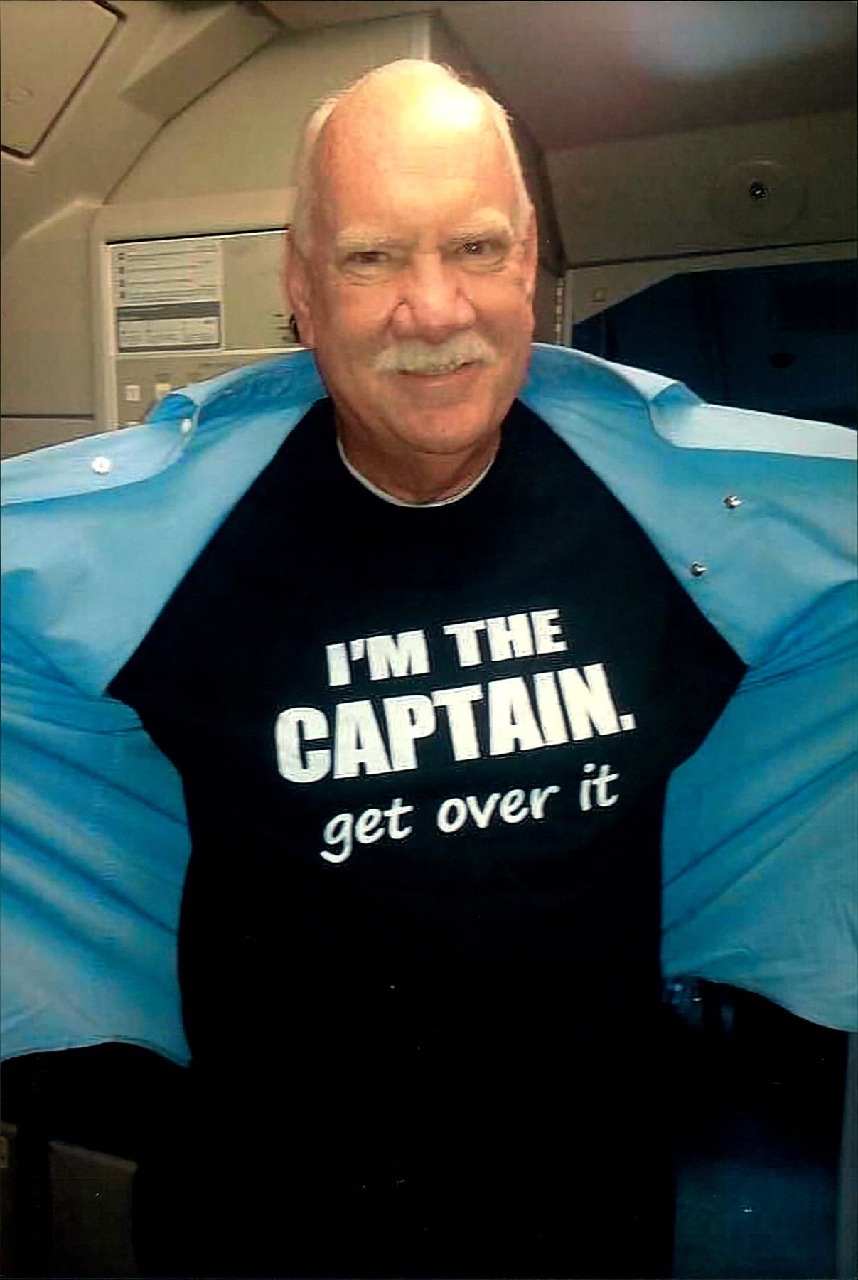 Obituary of James Roger Jeffrey