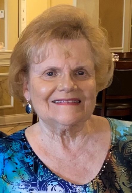 Obituary of Doris Fox Moore