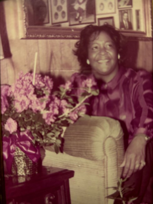 Obituary of Juanita Jones