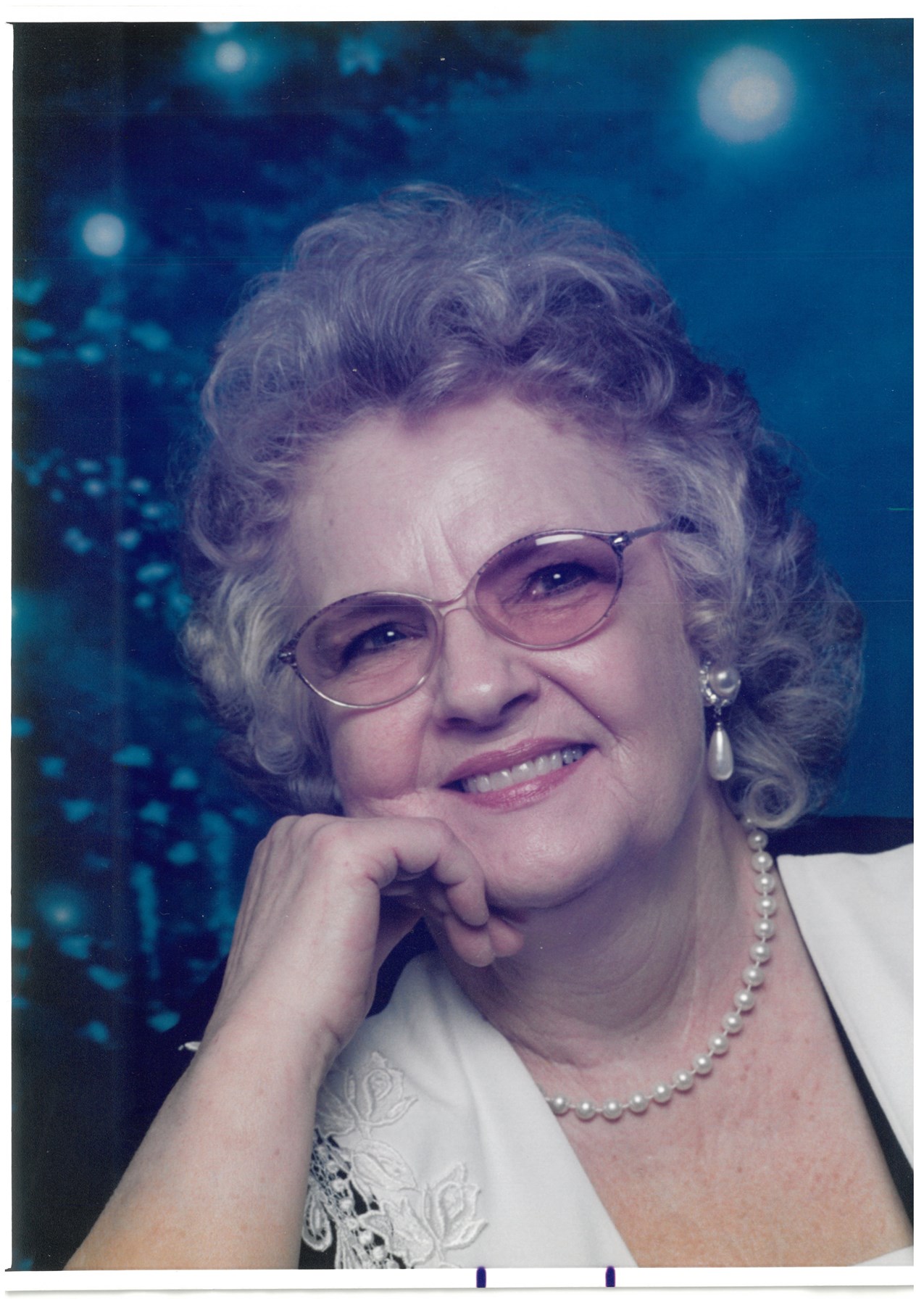 Obituary of Geneva Elestine Thomas