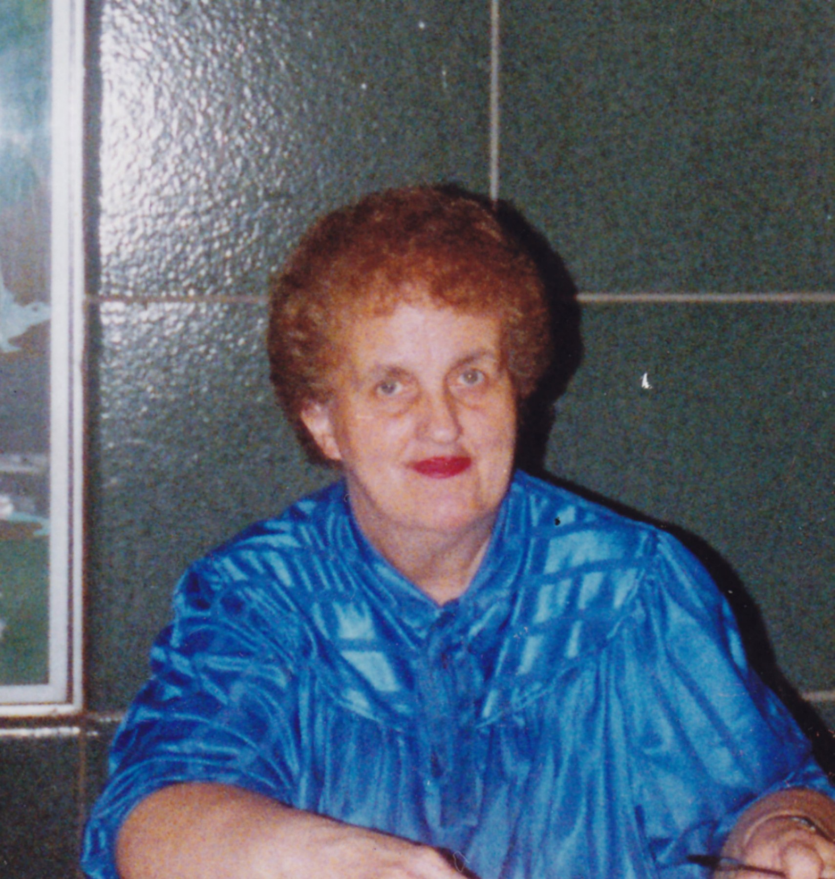Obituario de Mary Baicic