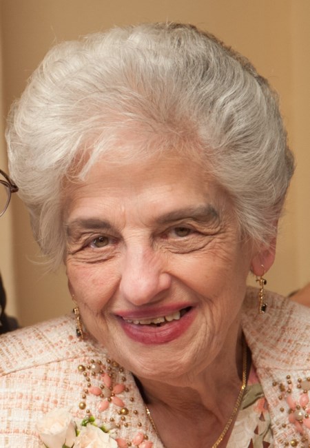 Obituary of Athena Ethel Veloudos
