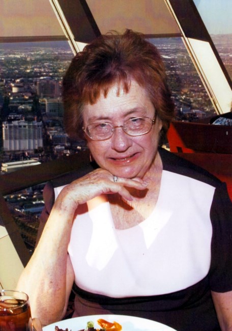 Obituary of Alicia Springer