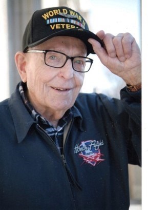 Obituary of Robert Neil Burns