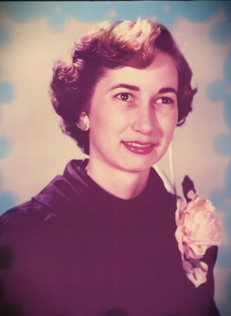 Obituary of Merietta Lee Forsyth