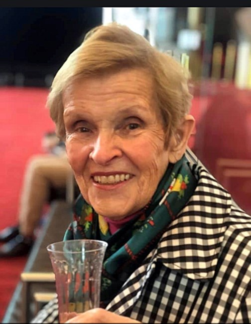 Obituary of Brenda McCarthy Whalen