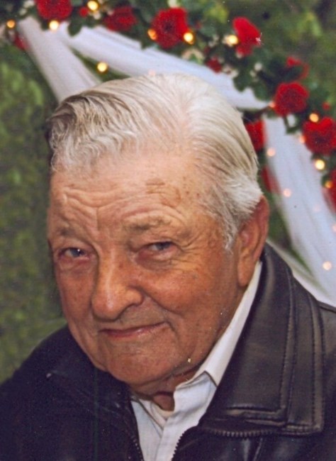 Obituary of Harry Joseph Bourque
