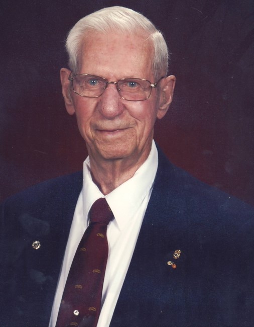 Obituario de Claude E Brockway