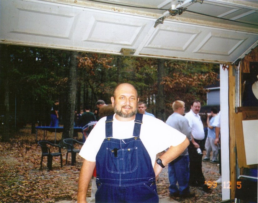 Obituary of Charles Edwin Wall